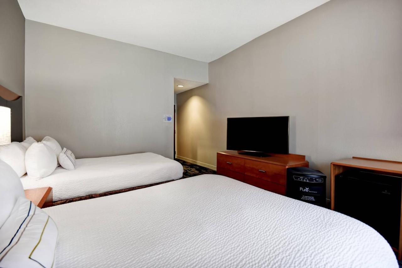Hotel Fairfield & By Marriott Atlanta