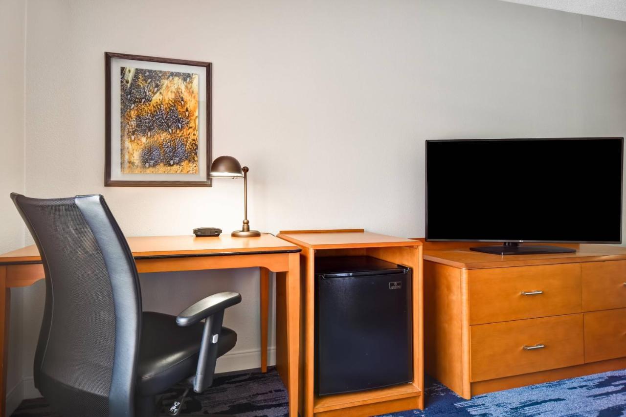 Fairfield & By Marriott Atlanta 3*