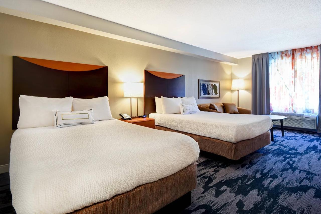 Fairfield & By Marriott Atlanta Hotel Kennesaw