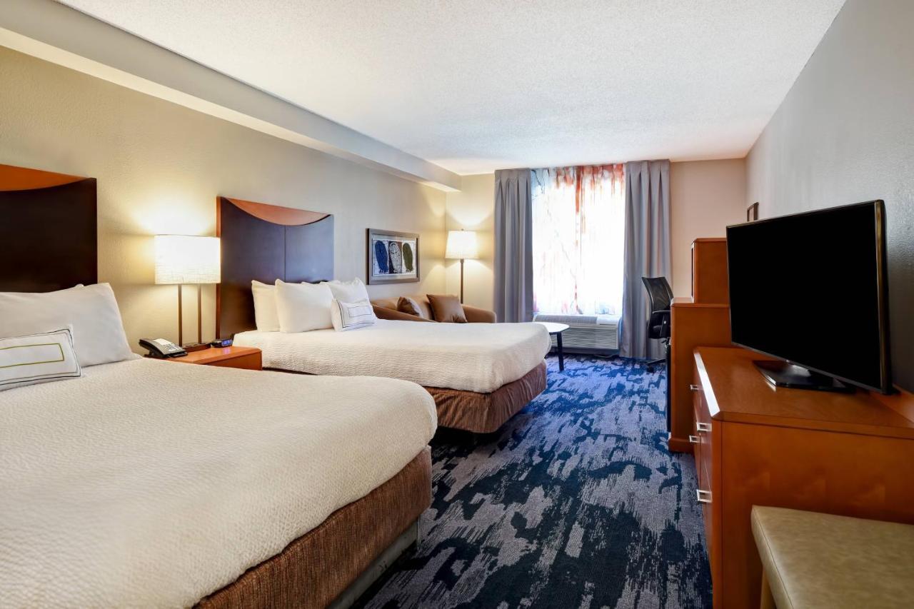 Fairfield & By Marriott Atlanta Hotel 3*